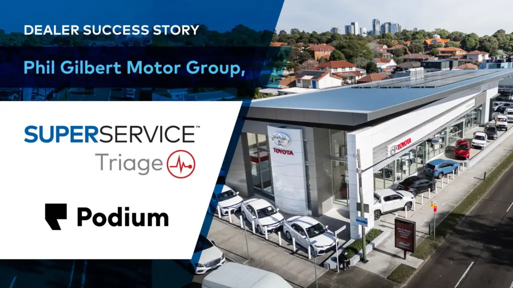 Phil Gilbert Motor Group