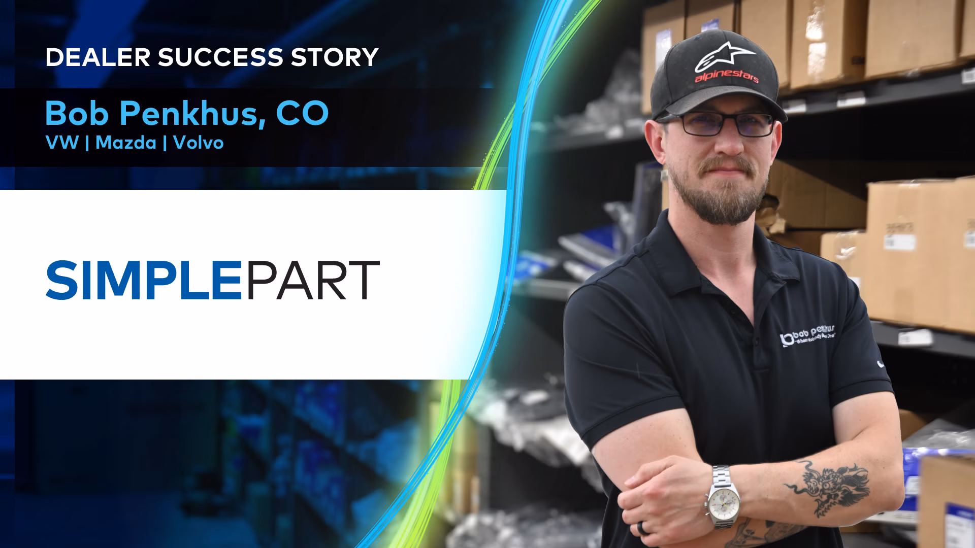 Bob Penkhus VW/Mazda/Volvo: SimplePart