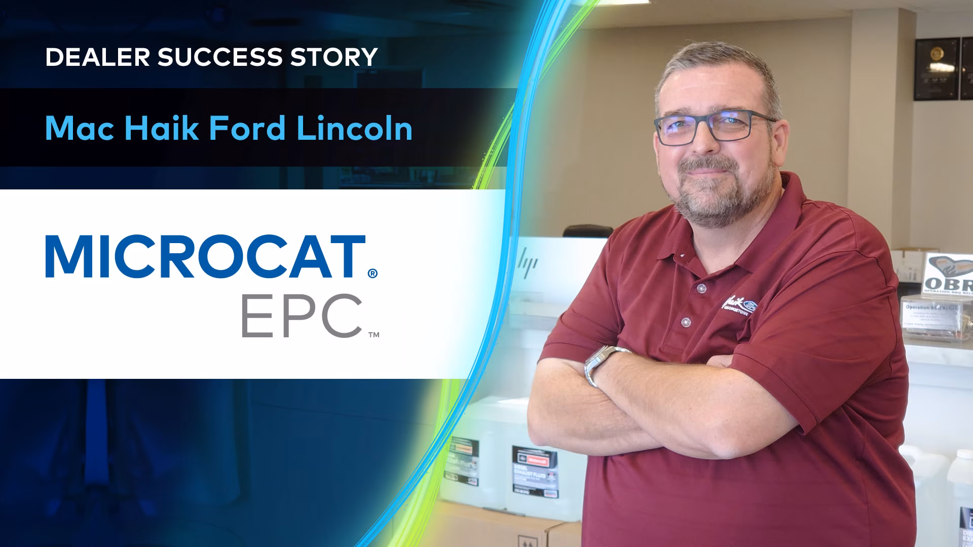 Mac Haik Ford Lincoln - Microcat EPC