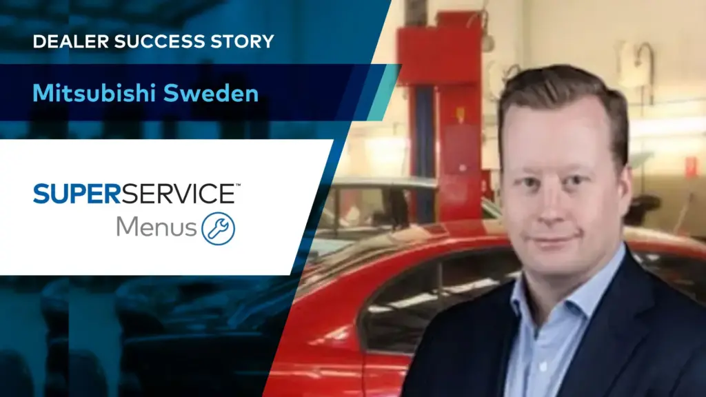 Mitsubishi Sweden