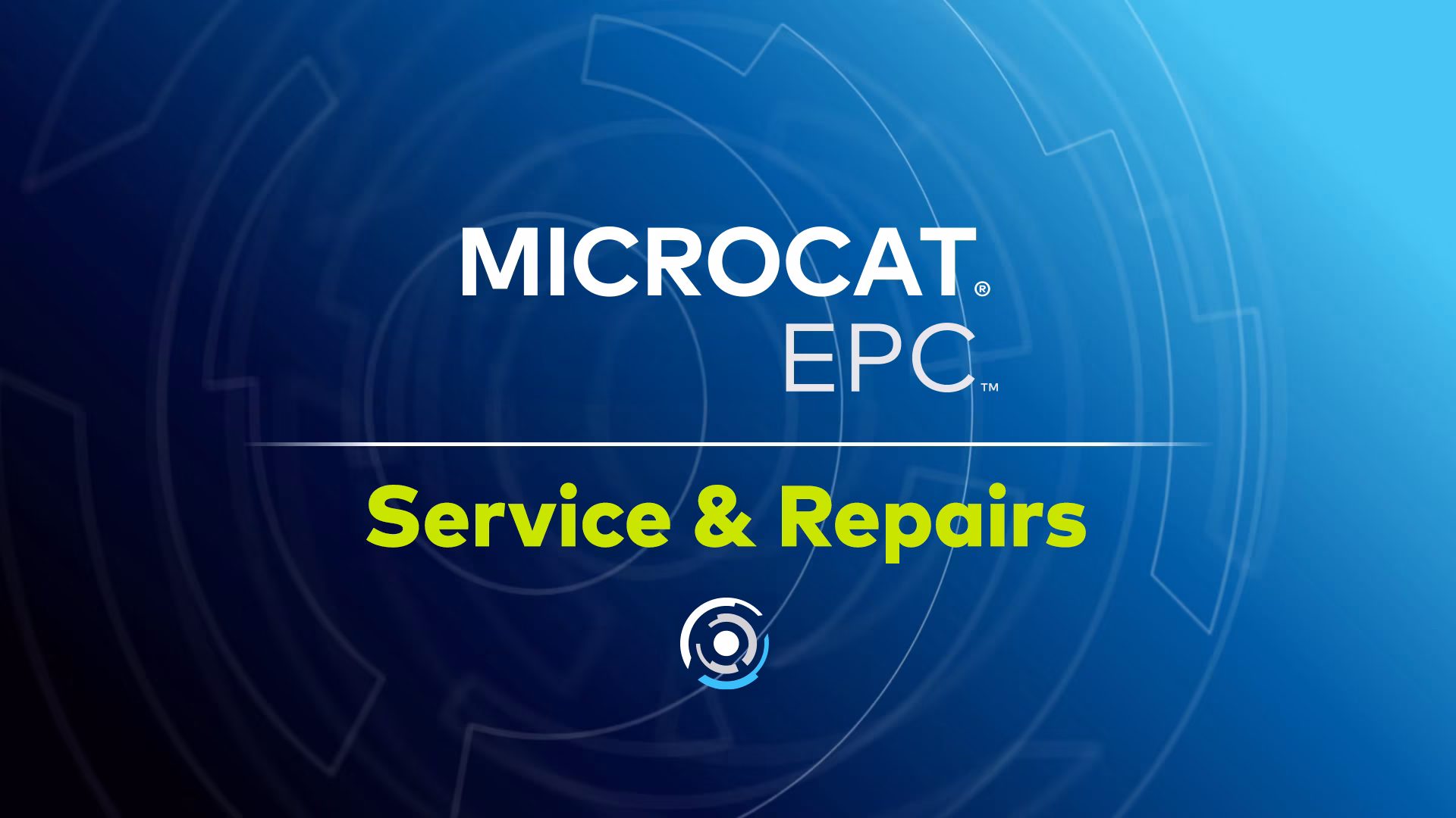 Microcat EPC – Servicio y Reparaciones