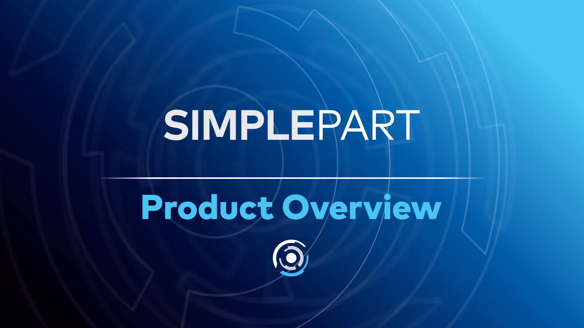 Simplepart - Presentación del producto